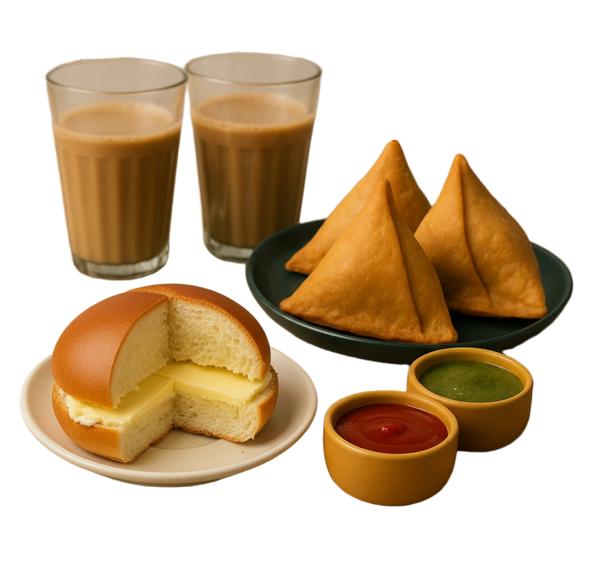 nagori chai party 4